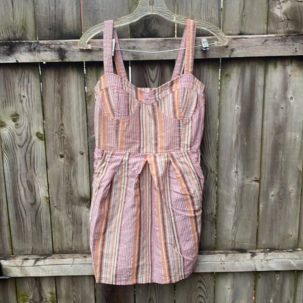 Sexy cut out dress sz. M